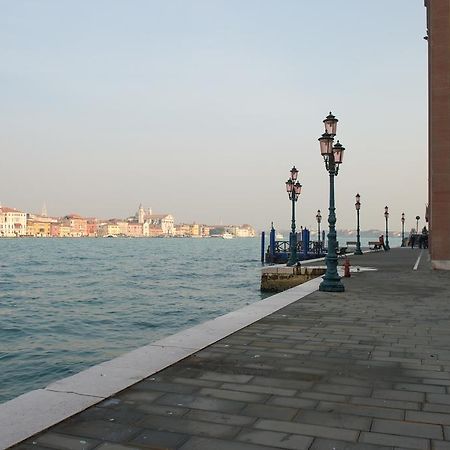 Residenza Giudecca Molino Stucky Apartment Venice Ngoại thất bức ảnh