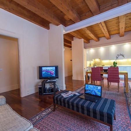 Residenza Giudecca Molino Stucky Apartment Venice Phòng bức ảnh
