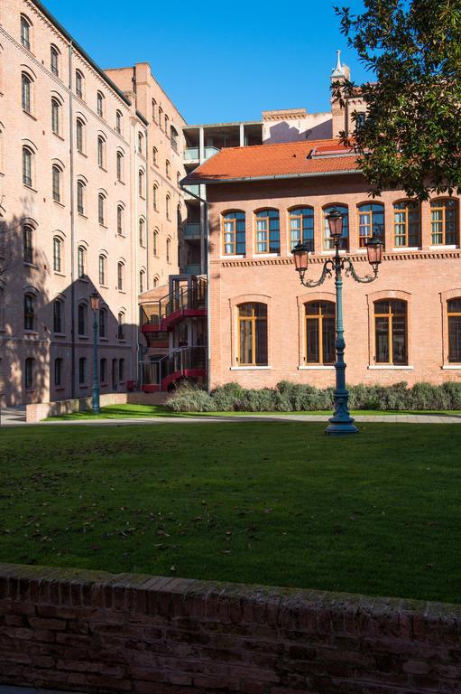 Residenza Giudecca Molino Stucky Apartment Venice Phòng bức ảnh