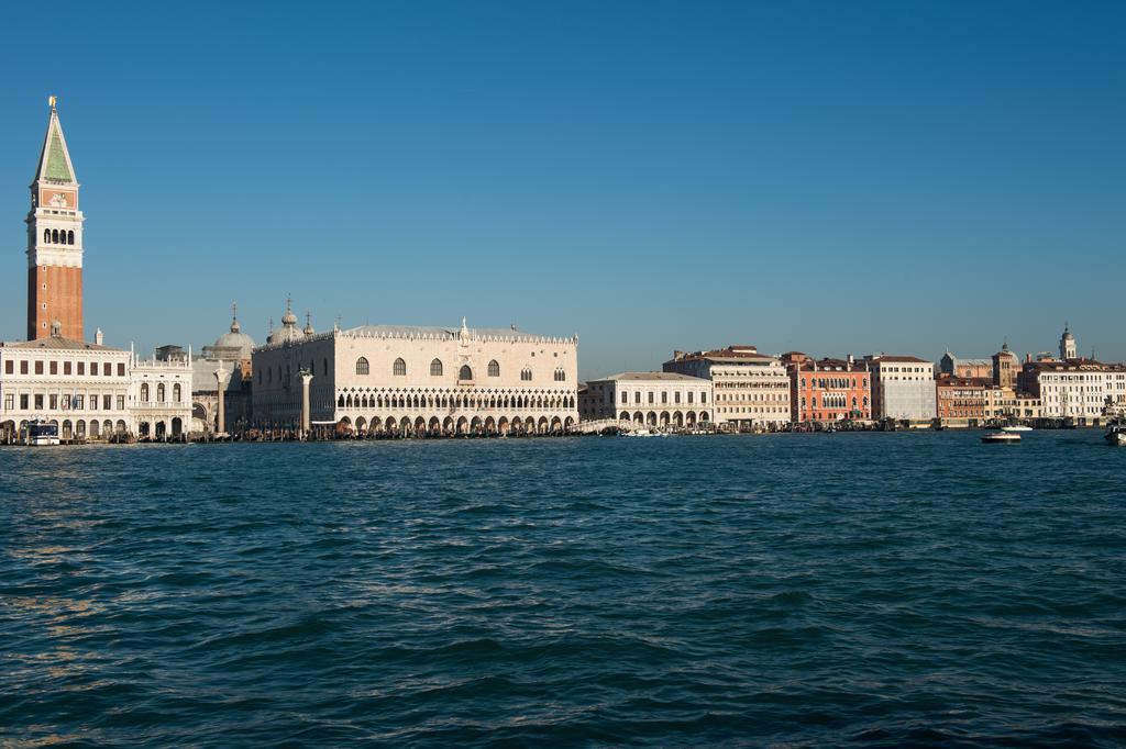 Residenza Giudecca Molino Stucky Apartment Venice Ngoại thất bức ảnh