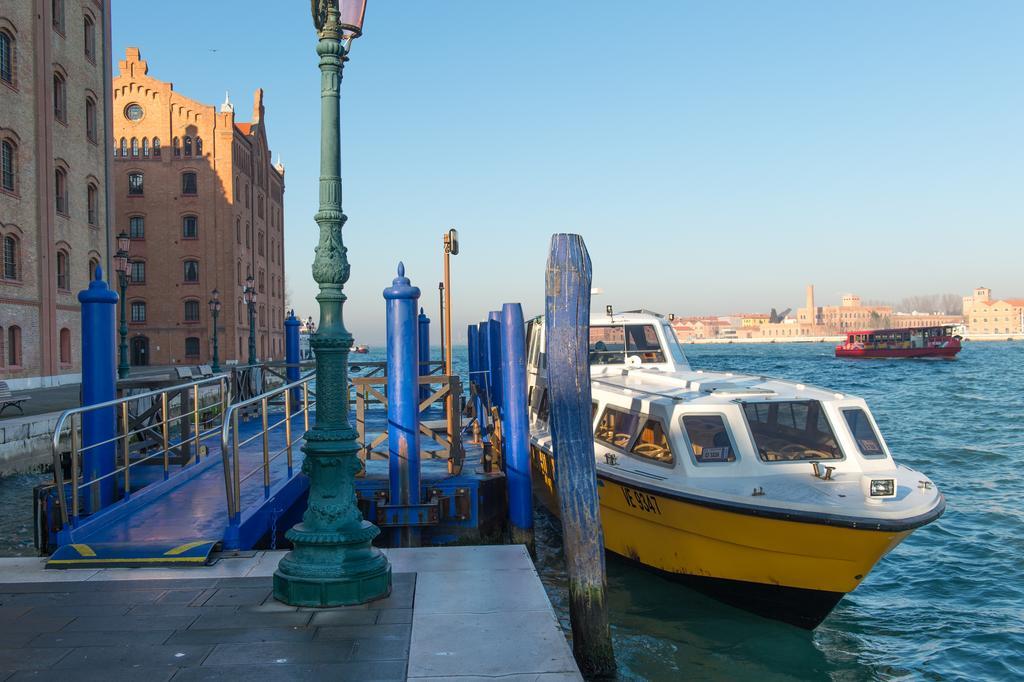 Residenza Giudecca Molino Stucky Apartment Venice Phòng bức ảnh