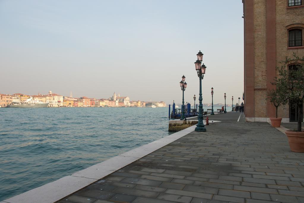 Residenza Giudecca Molino Stucky Apartment Venice Ngoại thất bức ảnh