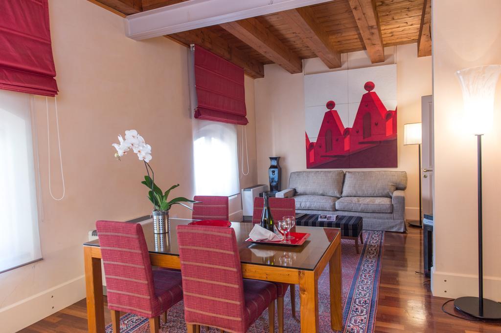 Residenza Giudecca Molino Stucky Apartment Venice Ngoại thất bức ảnh