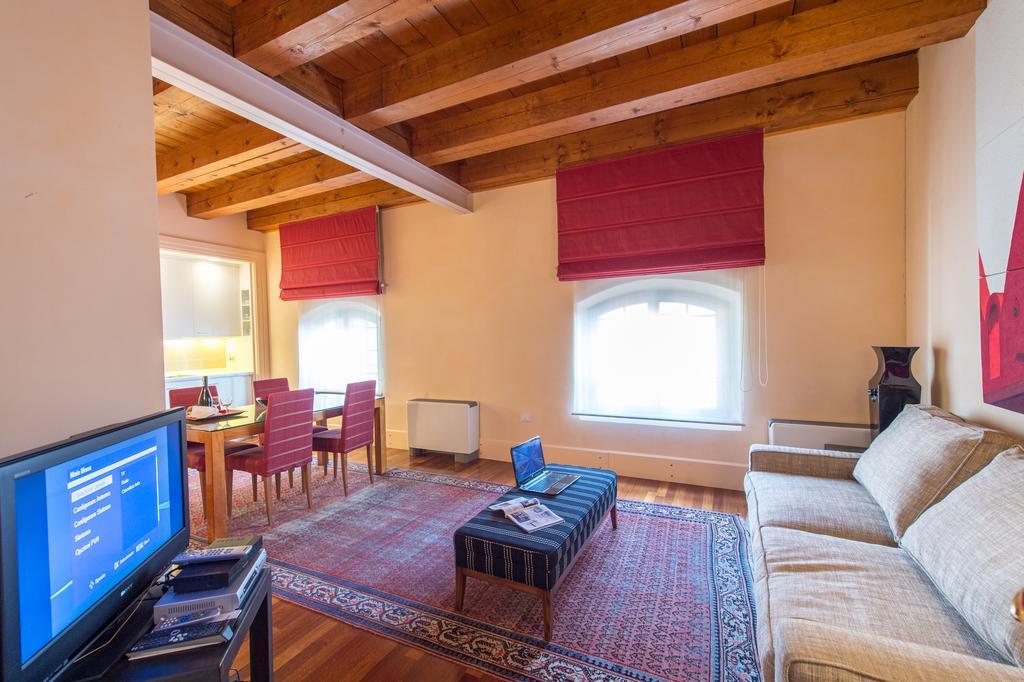 Residenza Giudecca Molino Stucky Apartment Venice Ngoại thất bức ảnh
