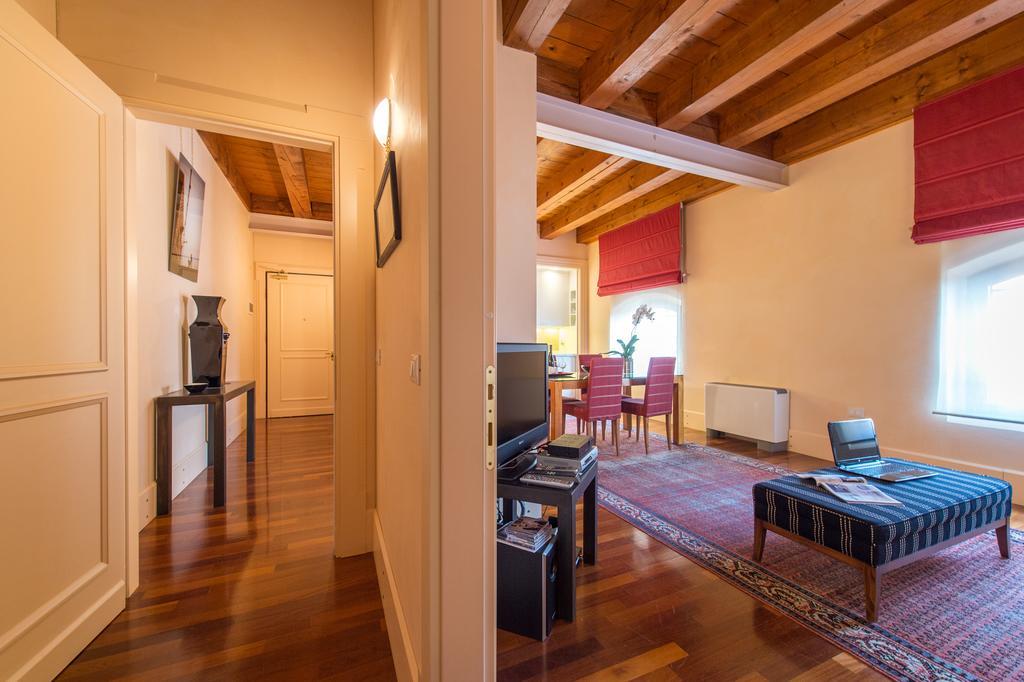 Residenza Giudecca Molino Stucky Apartment Venice Phòng bức ảnh