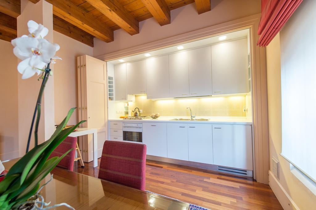 Residenza Giudecca Molino Stucky Apartment Venice Ngoại thất bức ảnh