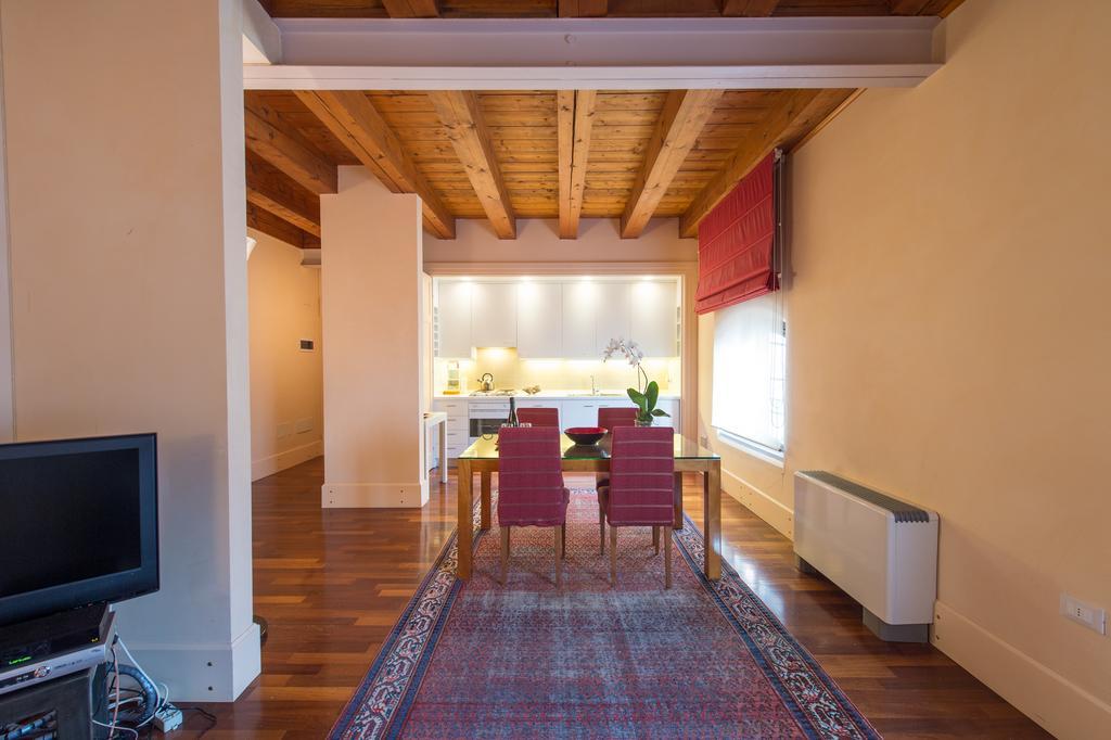 Residenza Giudecca Molino Stucky Apartment Venice Ngoại thất bức ảnh