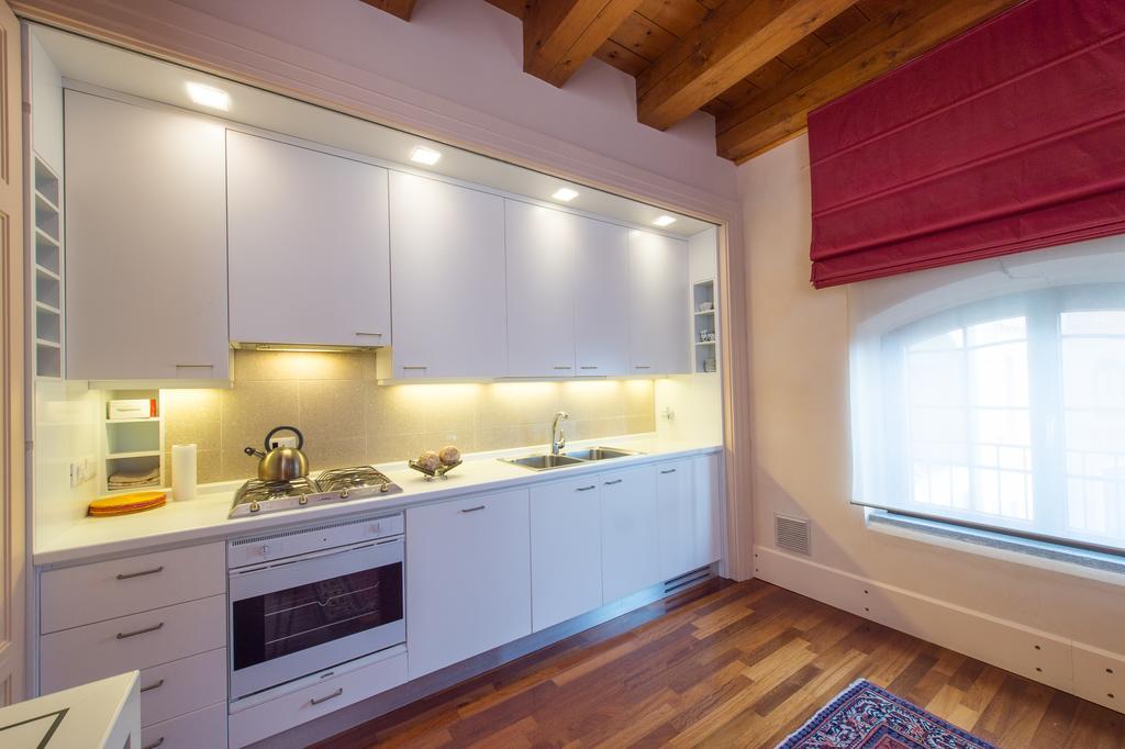 Residenza Giudecca Molino Stucky Apartment Venice Ngoại thất bức ảnh