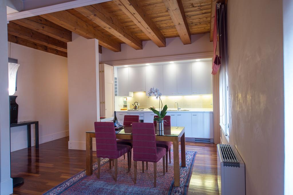Residenza Giudecca Molino Stucky Apartment Venice Phòng bức ảnh