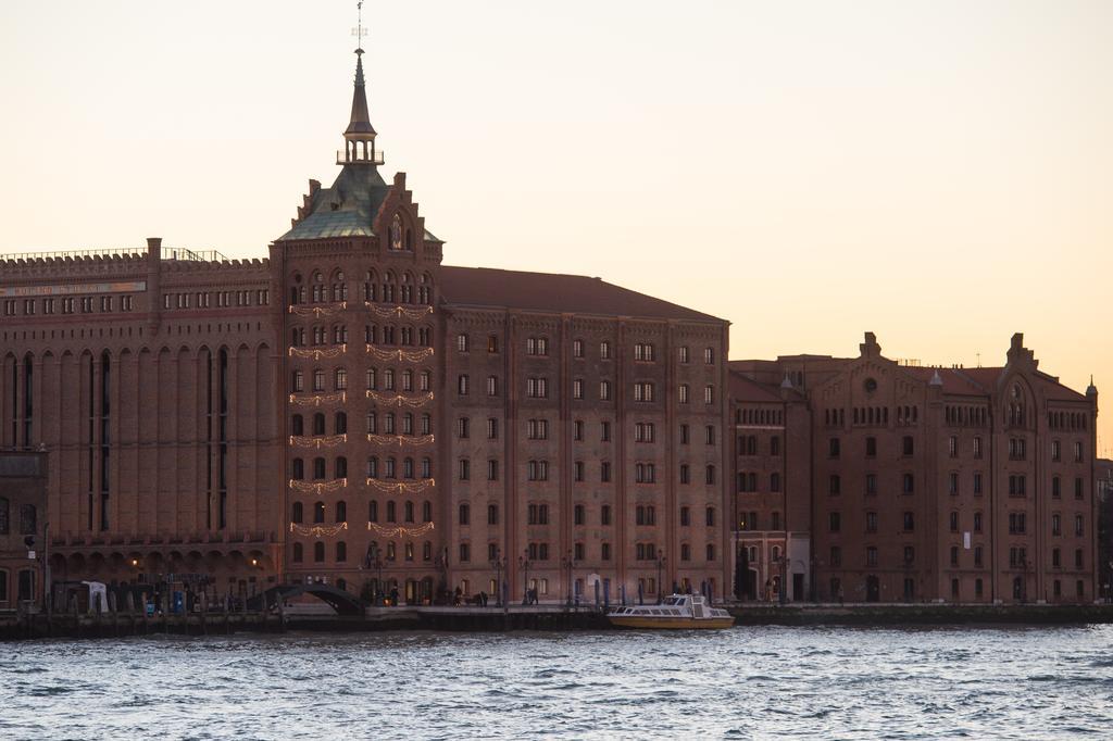 Residenza Giudecca Molino Stucky Apartment Venice Phòng bức ảnh